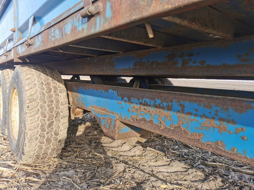 Przyczepa tandem Marston - obrazek 6