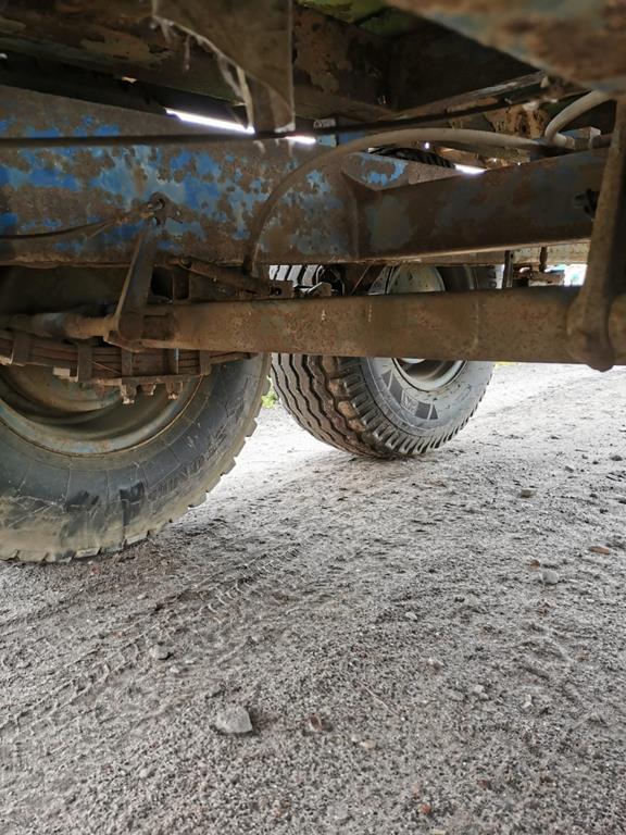 Przyczepa tandem Marston - obrazek 25