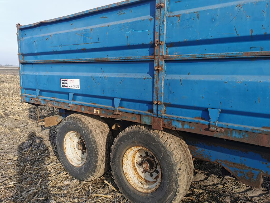 Przyczepa tandem Marston - obrazek 5