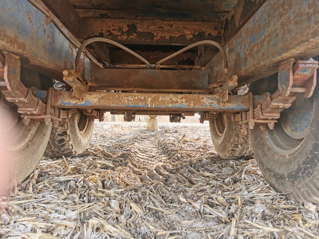 Przyczepa tandem Marston - obrazek 3