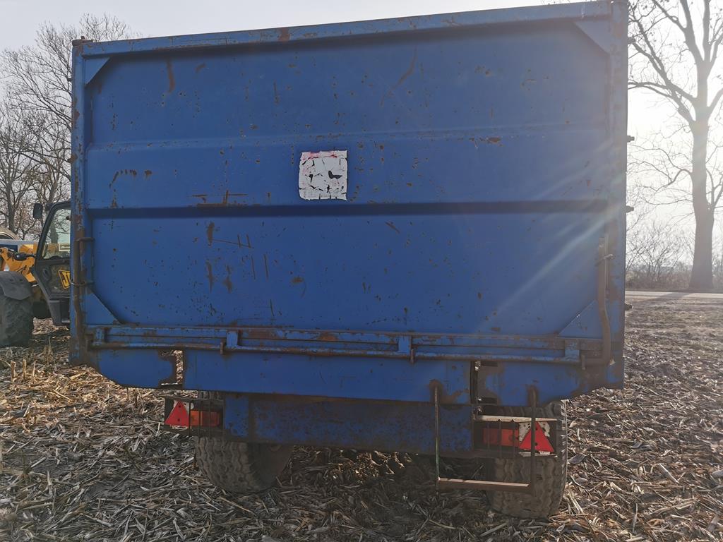 Przyczepa tandem Marston - obrazek 2