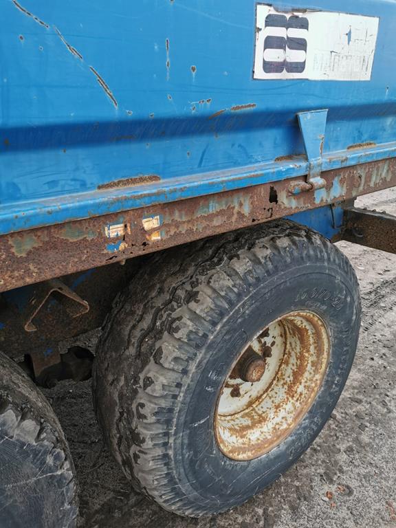 Przyczepa tandem Marston - obrazek 17