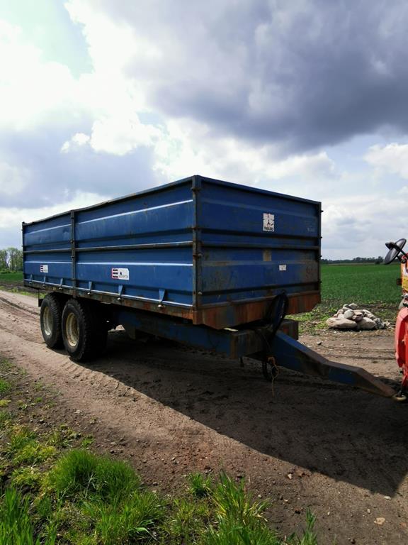 Przyczepa tandem Marston - obrazek 23