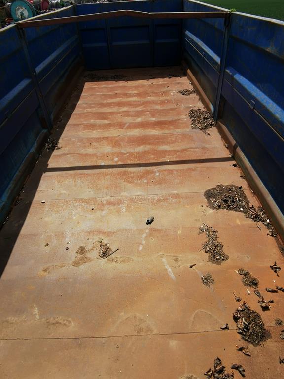 Przyczepa tandem Marston - obrazek 24