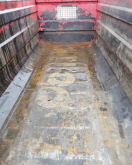 Przyczepa tandem Redrock