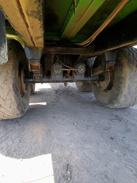 Przyczepa tandem HM - obrazek 19