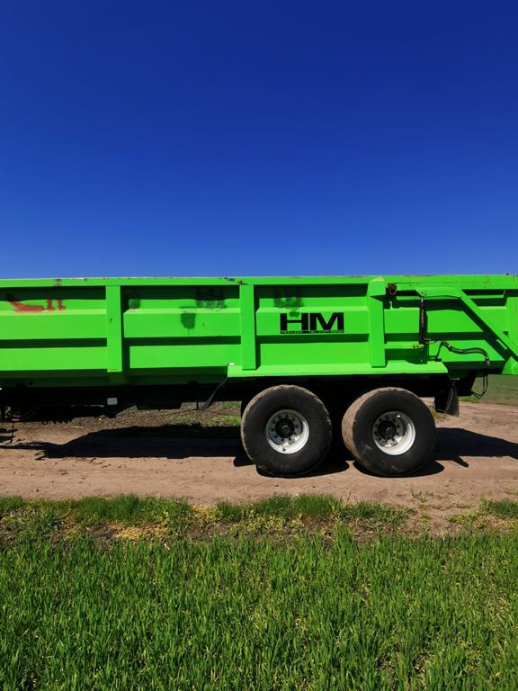 Przyczepa tandem HM - obrazek 17