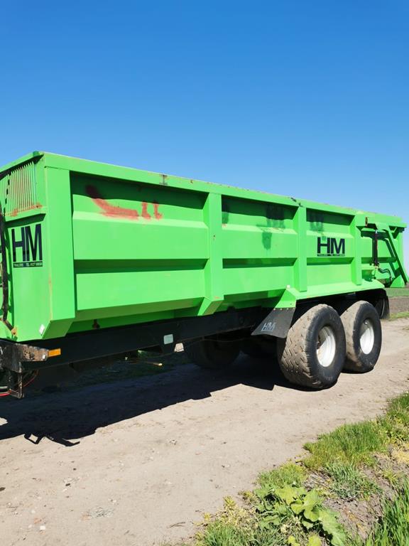 Przyczepa tandem HM - obrazek 16