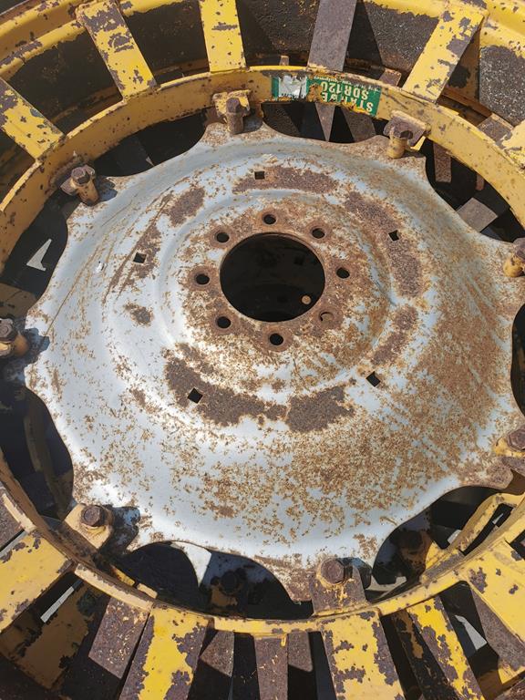 Felgi 8" R48 - obrazek 3