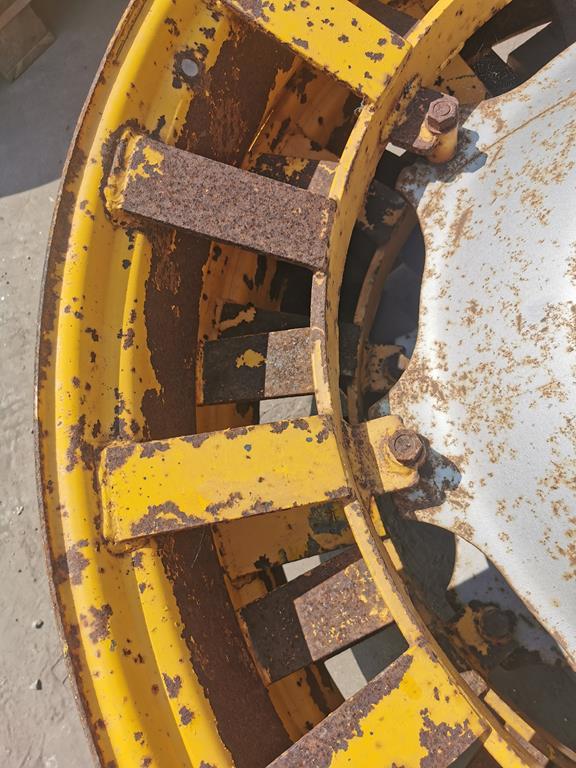 Felgi 8" R48 - obrazek 2