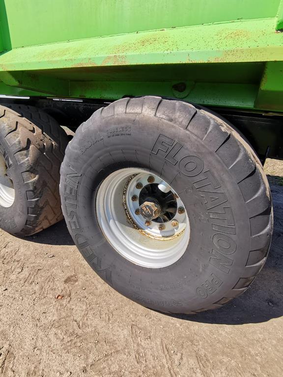 Przyczepa tandem HM - obrazek 15