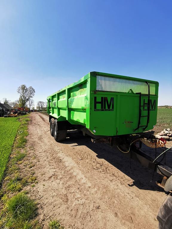 Przyczepa tandem HM - obrazek 10