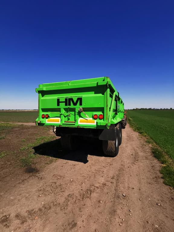 Przyczepa tandem HM - obrazek 11