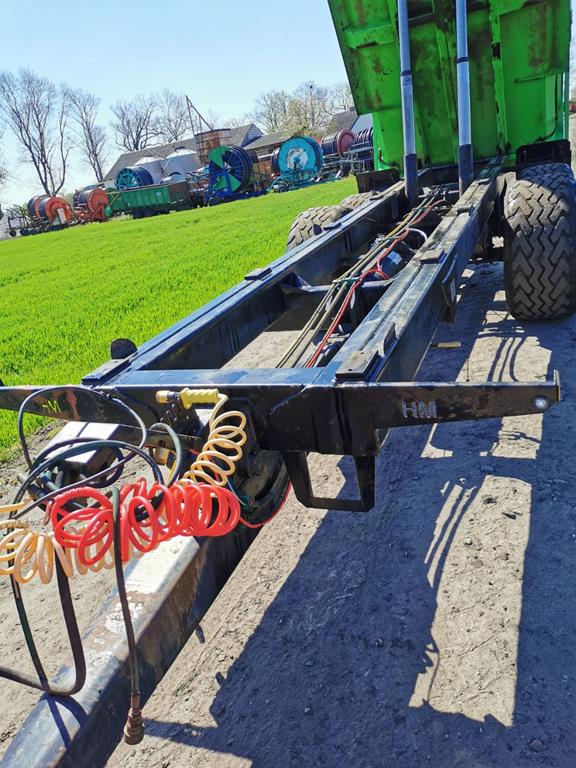 Przyczepa tandem HM - obrazek 8