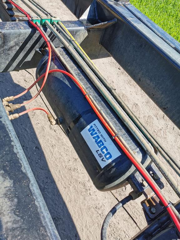 Przyczepa tandem HM - obrazek 7