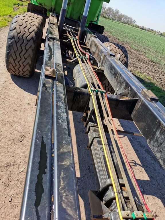 Przyczepa tandem HM - obrazek 6