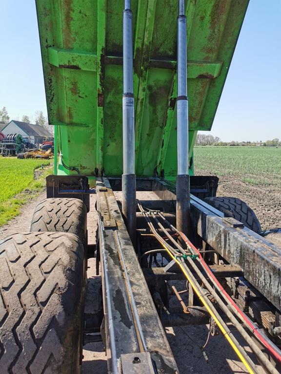 Przyczepa tandem HM - obrazek 5