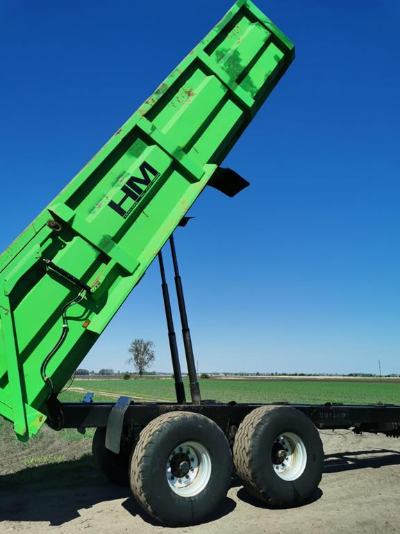 Przyczepa tandem HM - obrazek 3