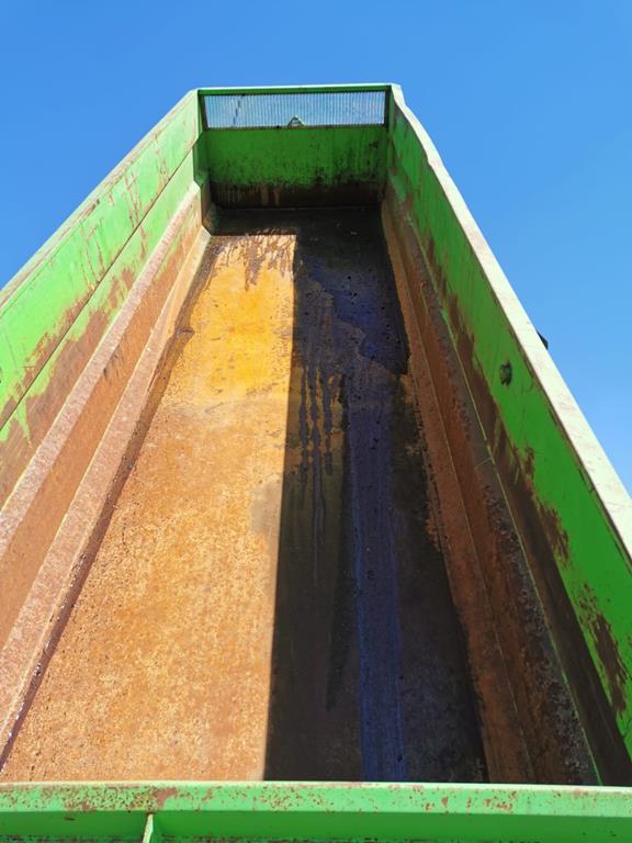 Przyczepa tandem HM - obrazek 2