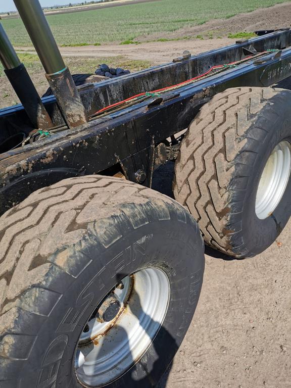 Przyczepa tandem HM - obrazek 4