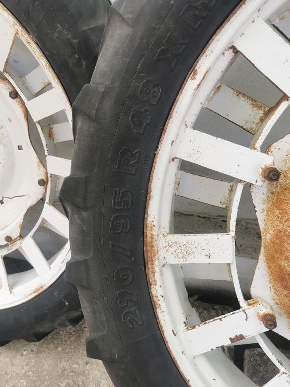 Koła 11,2R48 - obrazek 3