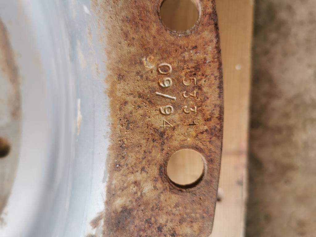 Tarcza koła przedniego 291/330/8 - obrazek 4