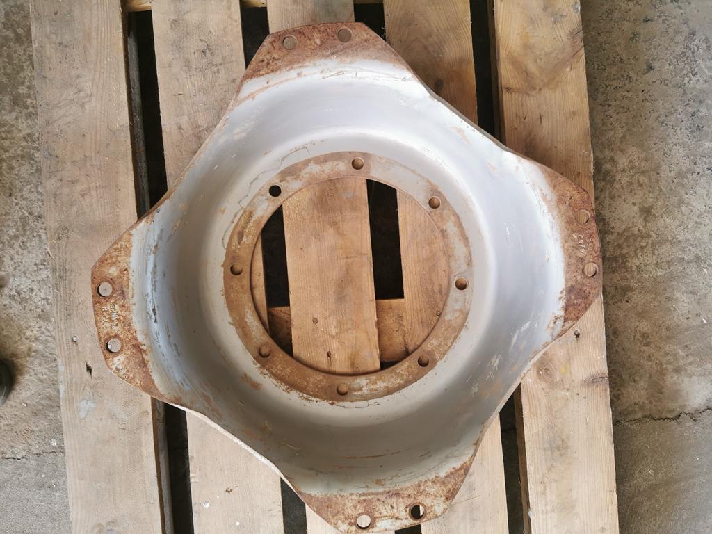 Tarcza koła przedniego 291/330/8 - obrazek 3