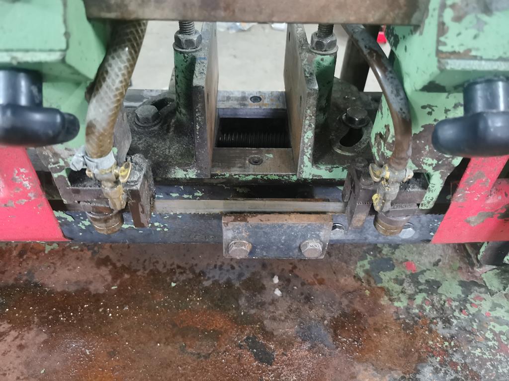 Piła taśmowa Bauer - obrazek 2