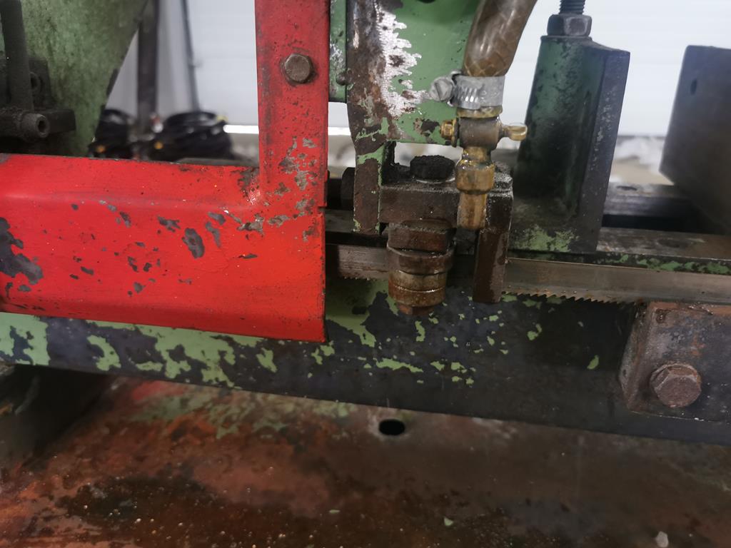 Piła taśmowa Bauer - obrazek 22