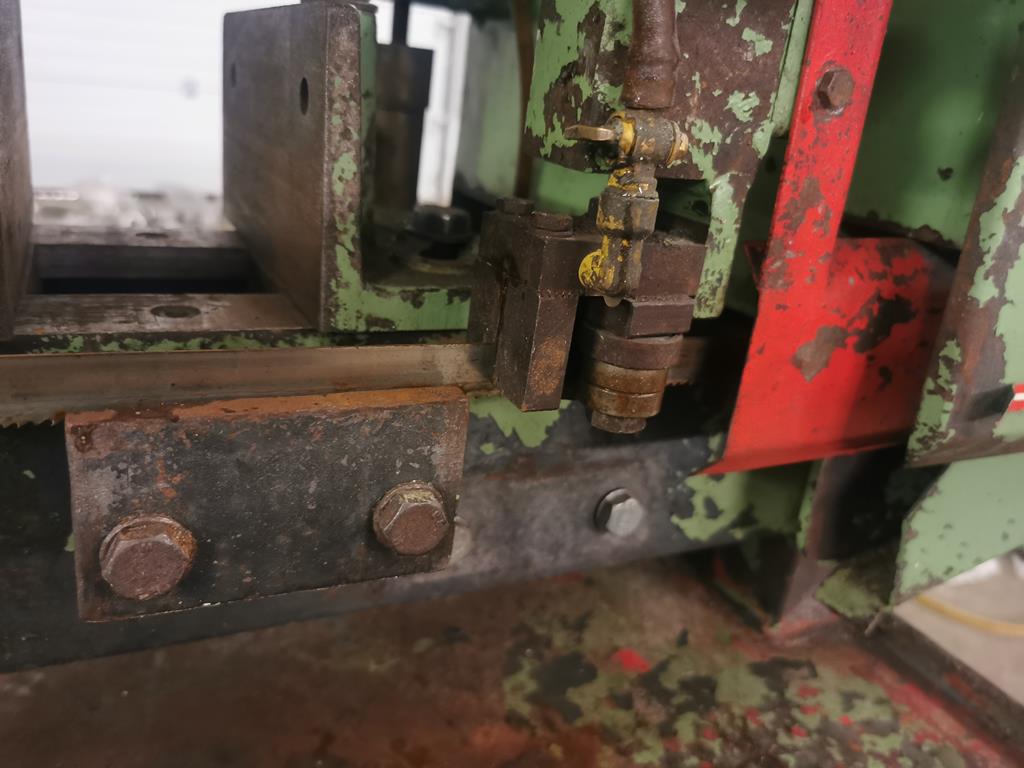 Piła taśmowa Bauer - obrazek 21