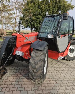 Ładowarka teleskopowa Manitou