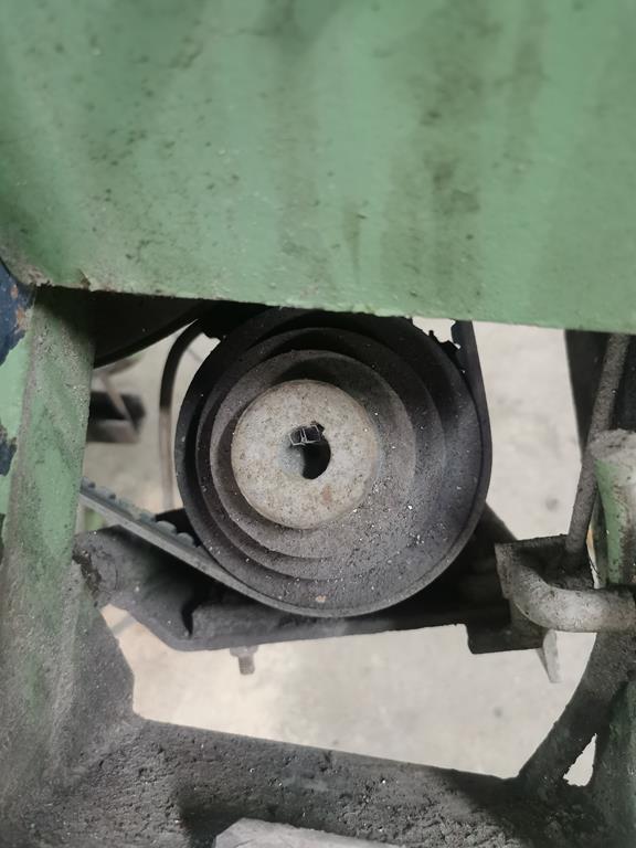 Piła taśmowa Bauer - obrazek 15