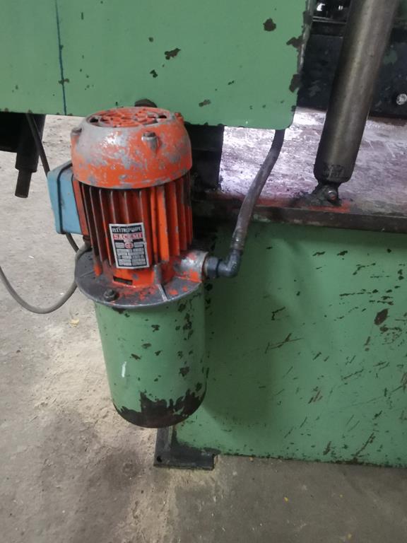 Piła taśmowa Bauer - obrazek 13