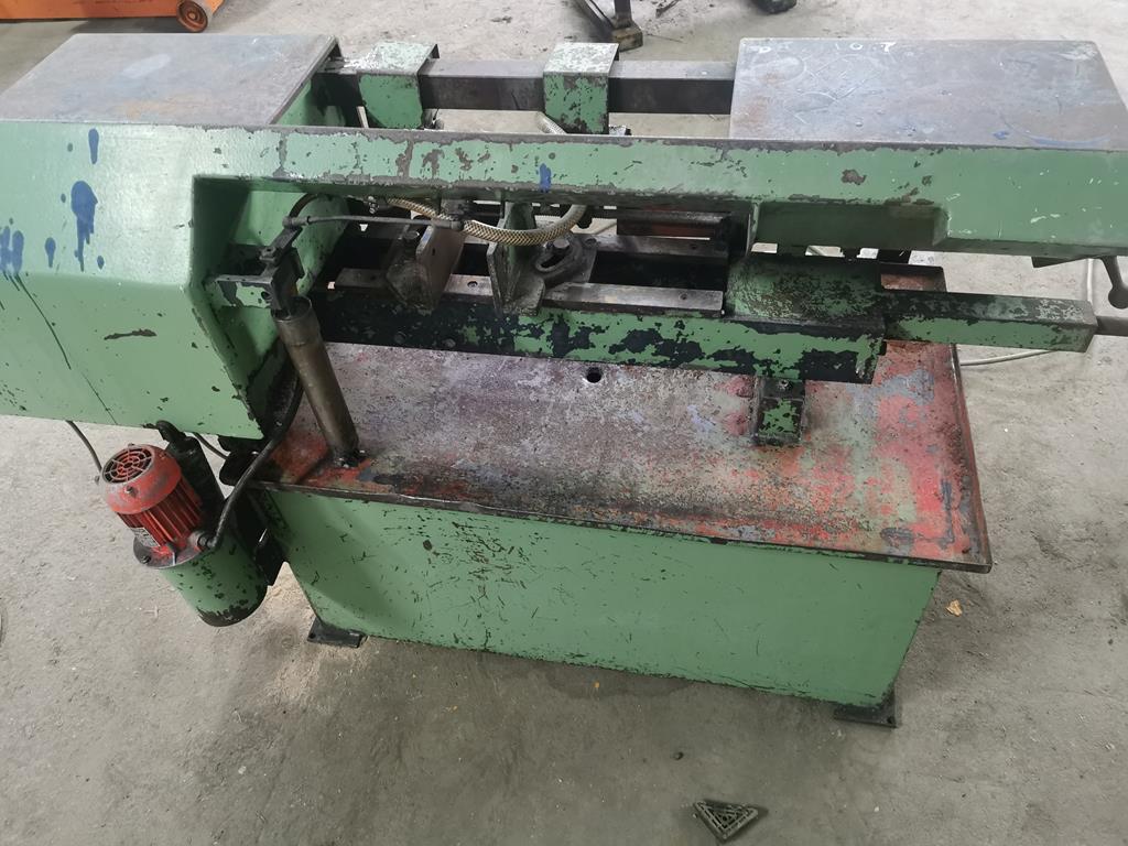 Piła taśmowa Bauer - obrazek 11