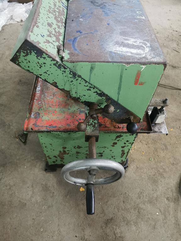 Piła taśmowa Bauer - obrazek 10