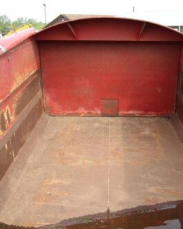 Przyczepa Richard Western tandem