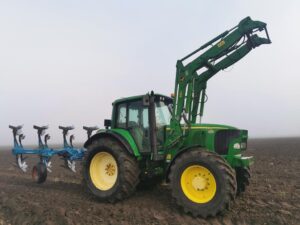 Read more about the article Ciągniki rolnicze, traktory