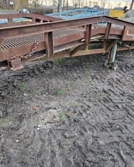 Rampa przeładunkowa