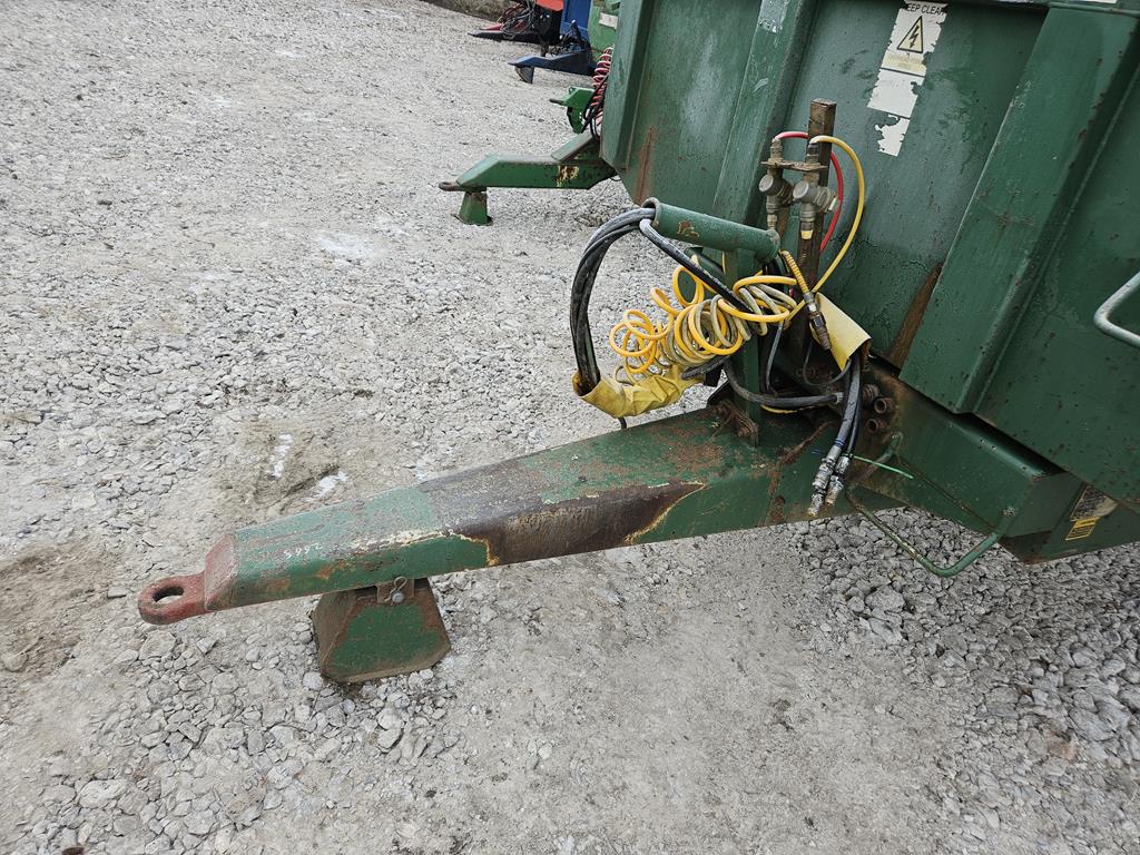 Przyczepa rolnicza Bailey - obrazek 29