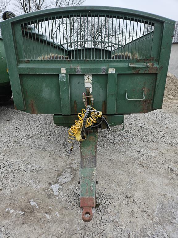 Przyczepa rolnicza Bailey - obrazek 28