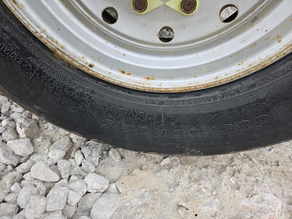 Przyczepa rolnicza Bailey - obrazek 23