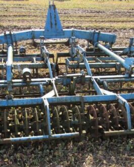 Agregat uprawowy Lemken kompaktor