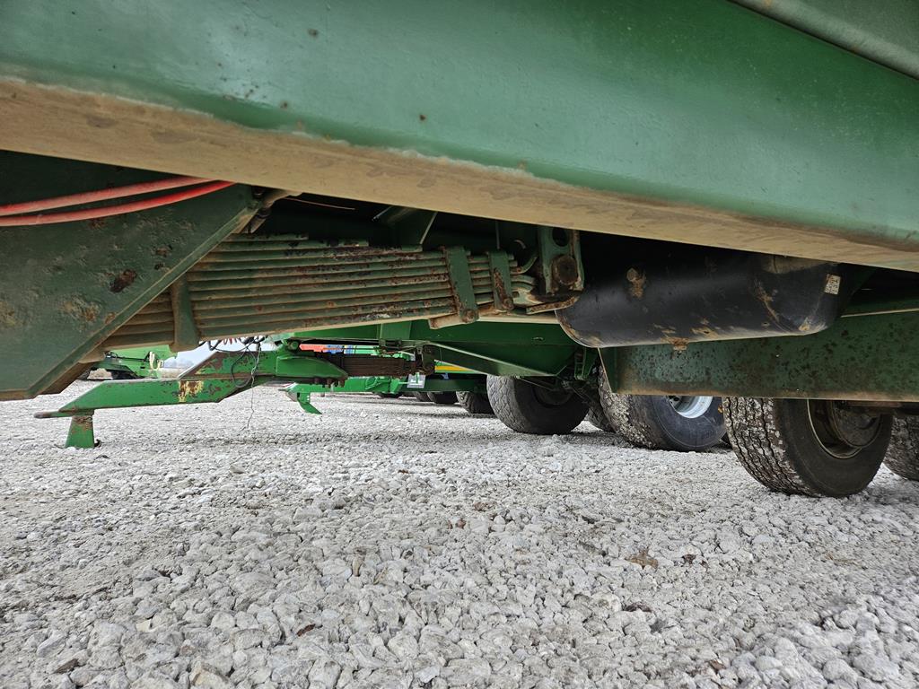 Przyczepa rolnicza Bailey - obrazek 22