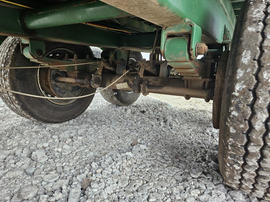 Przyczepa rolnicza Bailey - obrazek 21