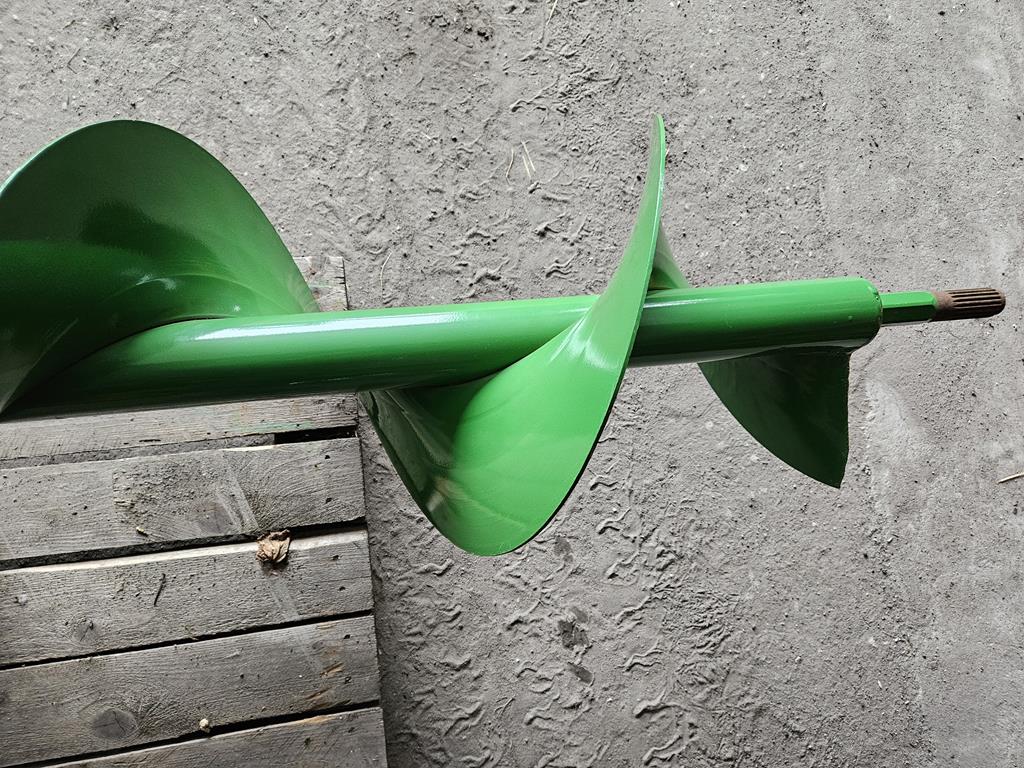 Ślimak wyładowczy ziarna John Deere AH201797 - obrazek 3