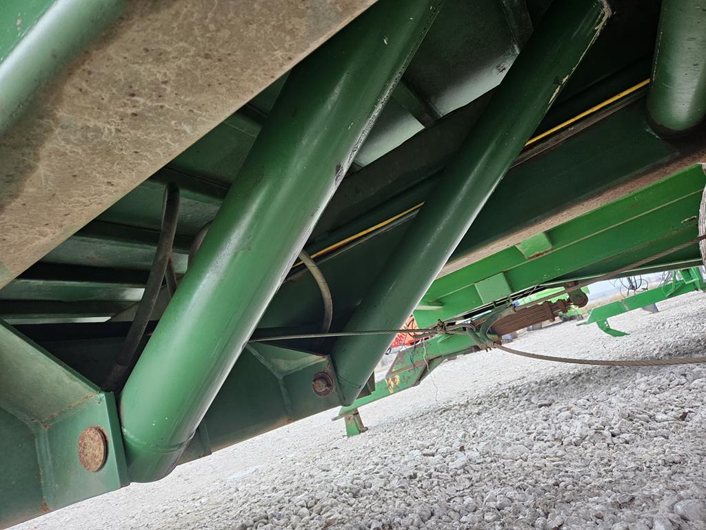 Przyczepa rolnicza Bailey - obrazek 20