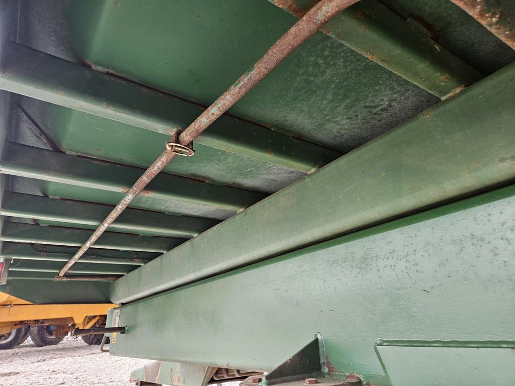 Przyczepa rolnicza Bailey - obrazek 19