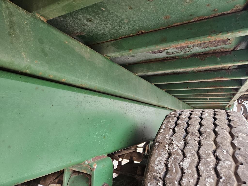 Przyczepa rolnicza Bailey - obrazek 18