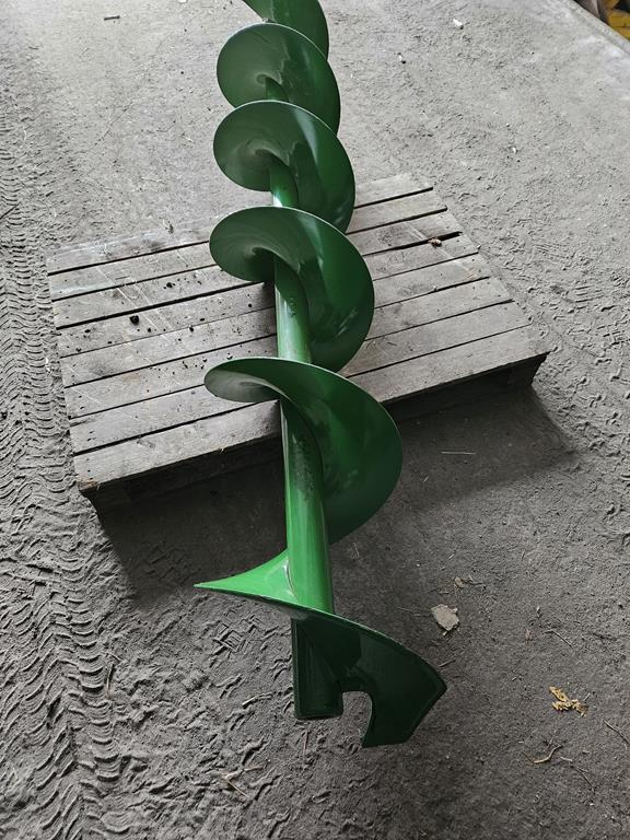 Ślimak wyładowczy ziarna John Deere AH201797 - obrazek 14