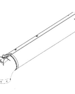 Obudowa ślimaka AH202181